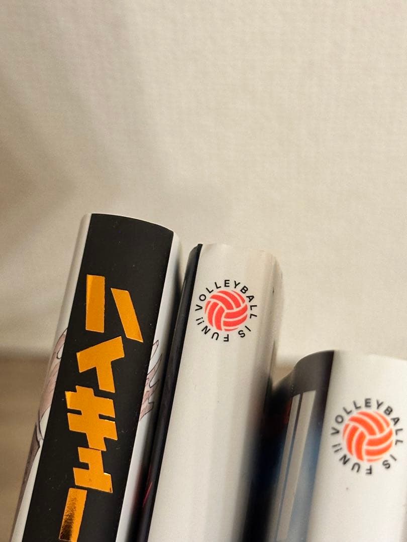 ハイキュー　原作絵　まとめ売り