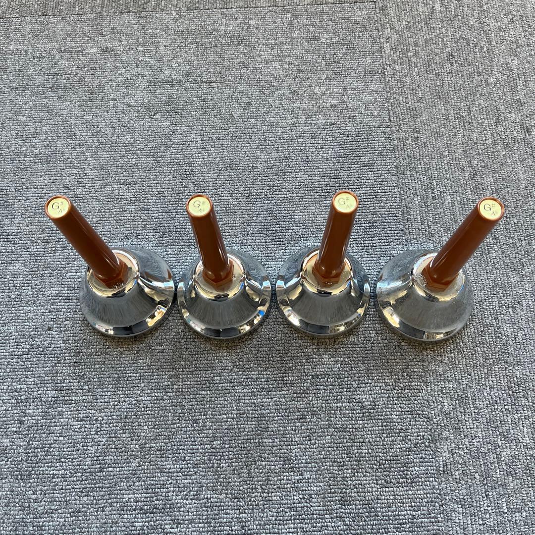 ハンドベル　低い#G (1本2000円)