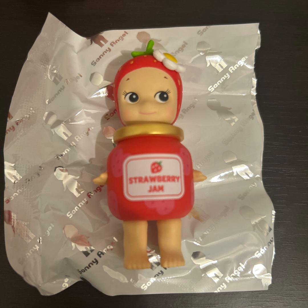 ソニーエンジェル ストロベリーラブ シリーズ　シークレット ストロベリージャム