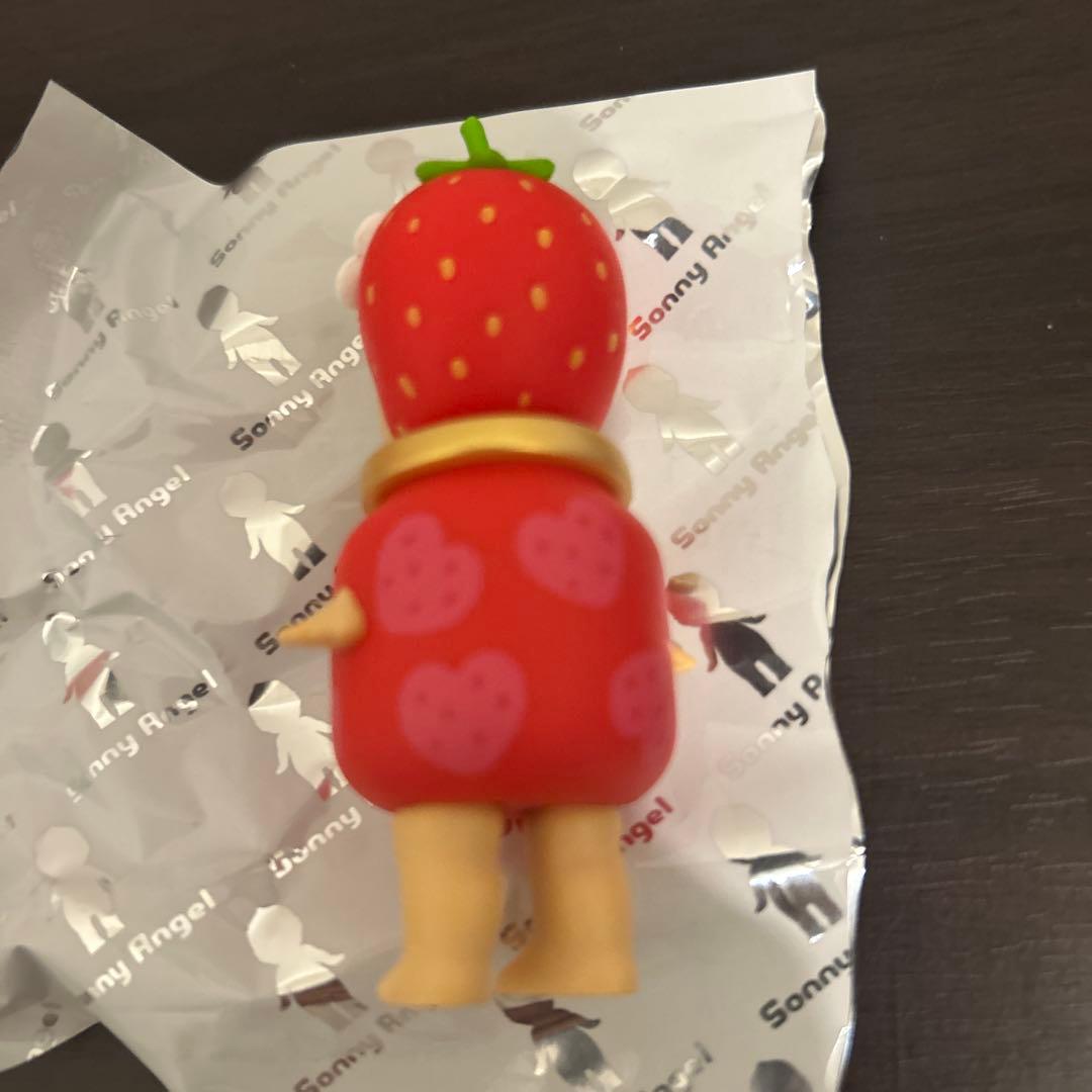 ソニーエンジェル ストロベリーラブ シリーズ　シークレット ストロベリージャム