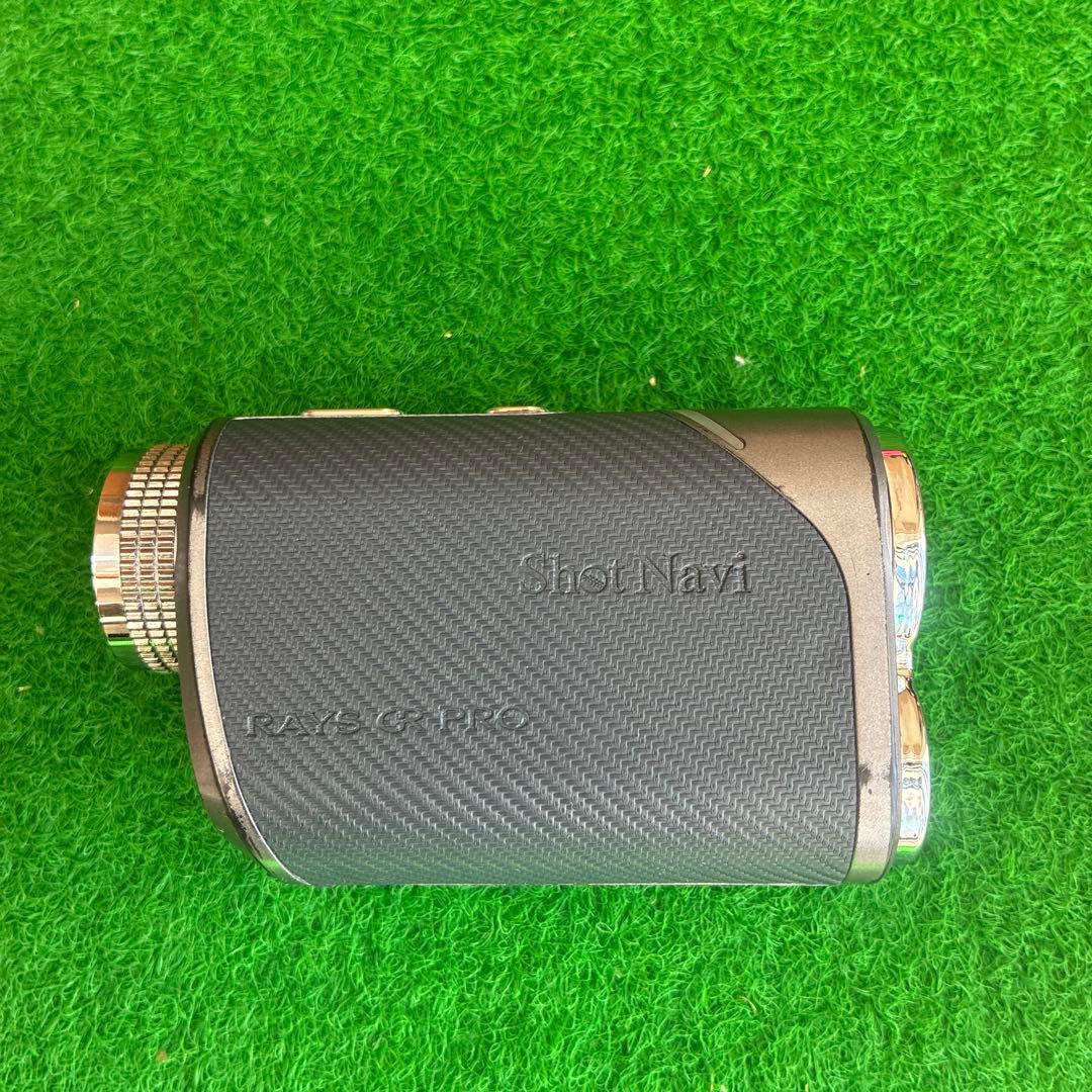 Shot Navi RAYCR PROゴルフ用距離計