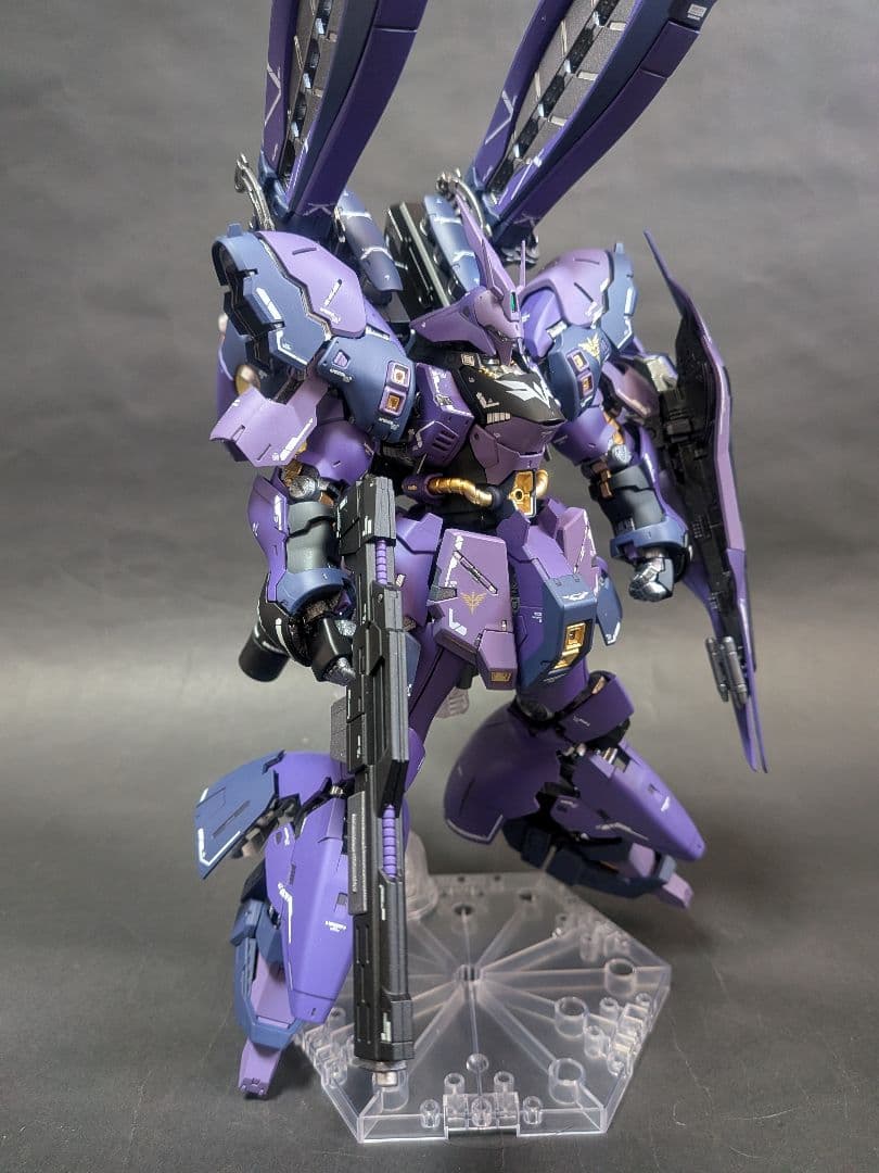 値*す様 完成品 ガンプラ MSN-04FF SAZABI