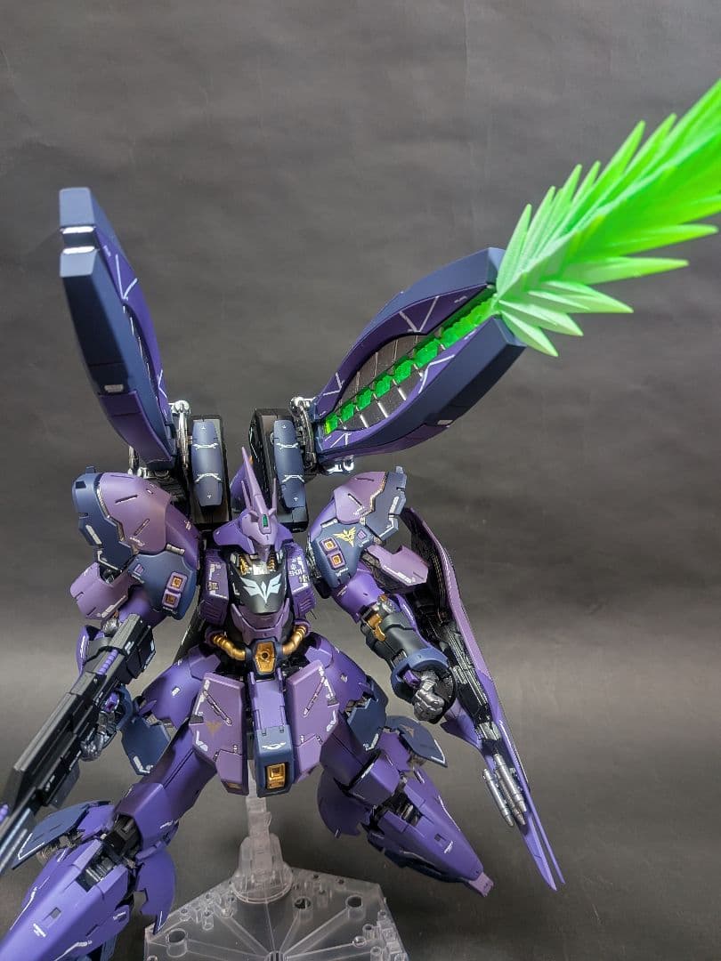 値*す様 完成品 ガンプラ MSN-04FF SAZABI