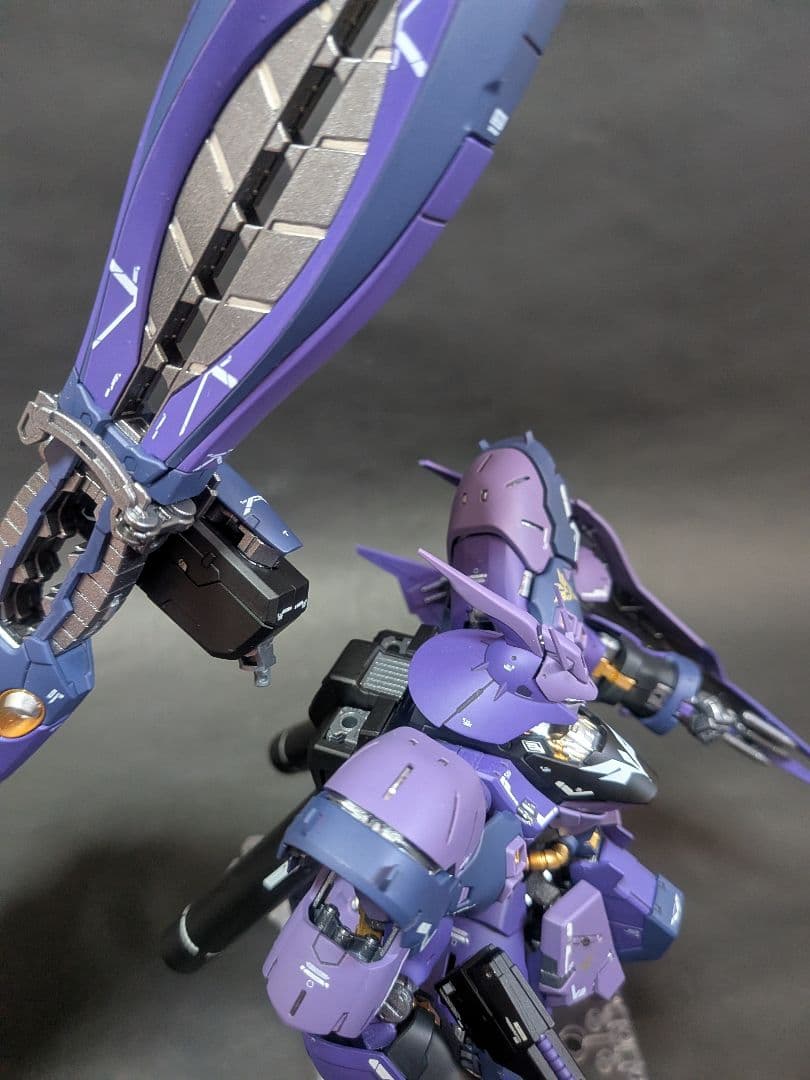 値*す様 完成品 ガンプラ MSN-04FF SAZABI