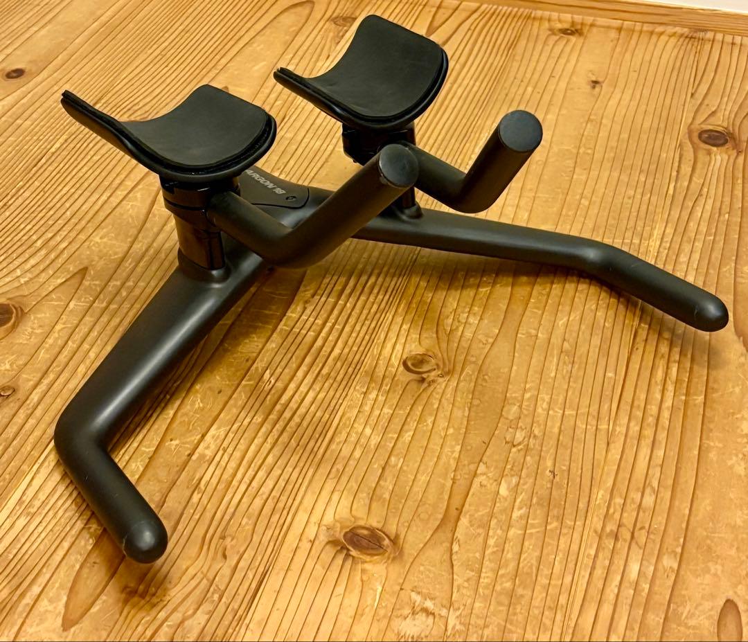 ARGON 18 ELECTRON PRO DH ベースバーセット