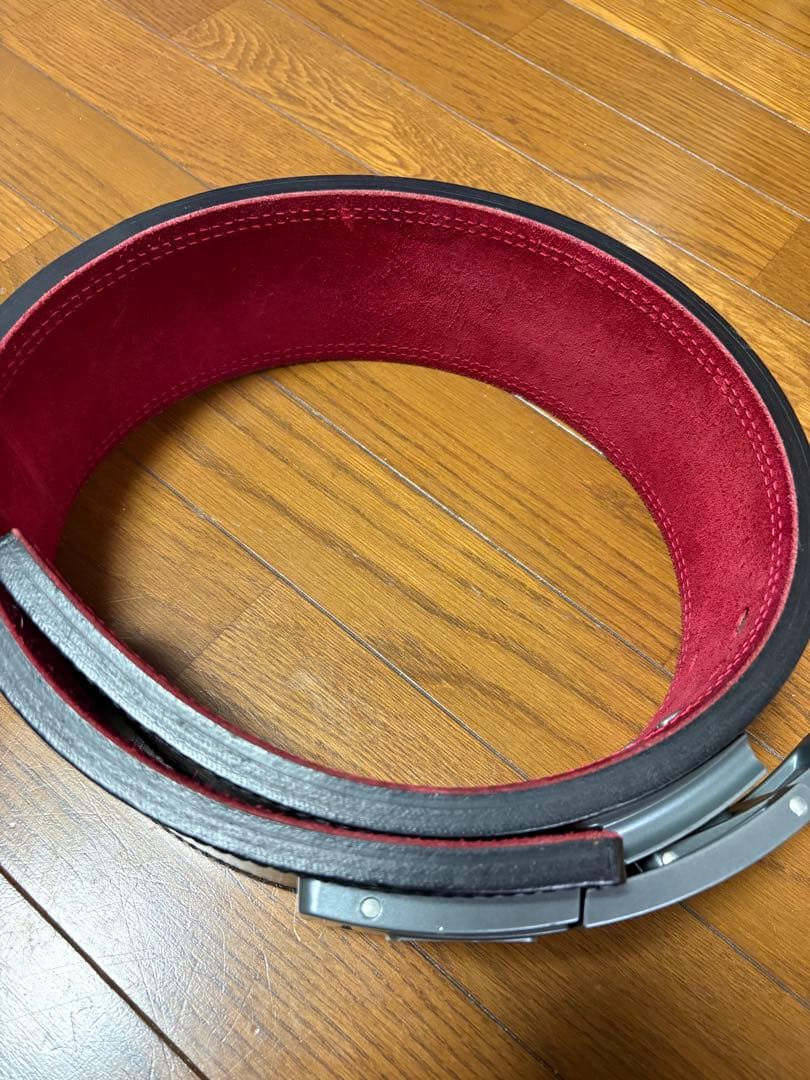 SBDパワーリフティングベルト　13mm Lサイズ