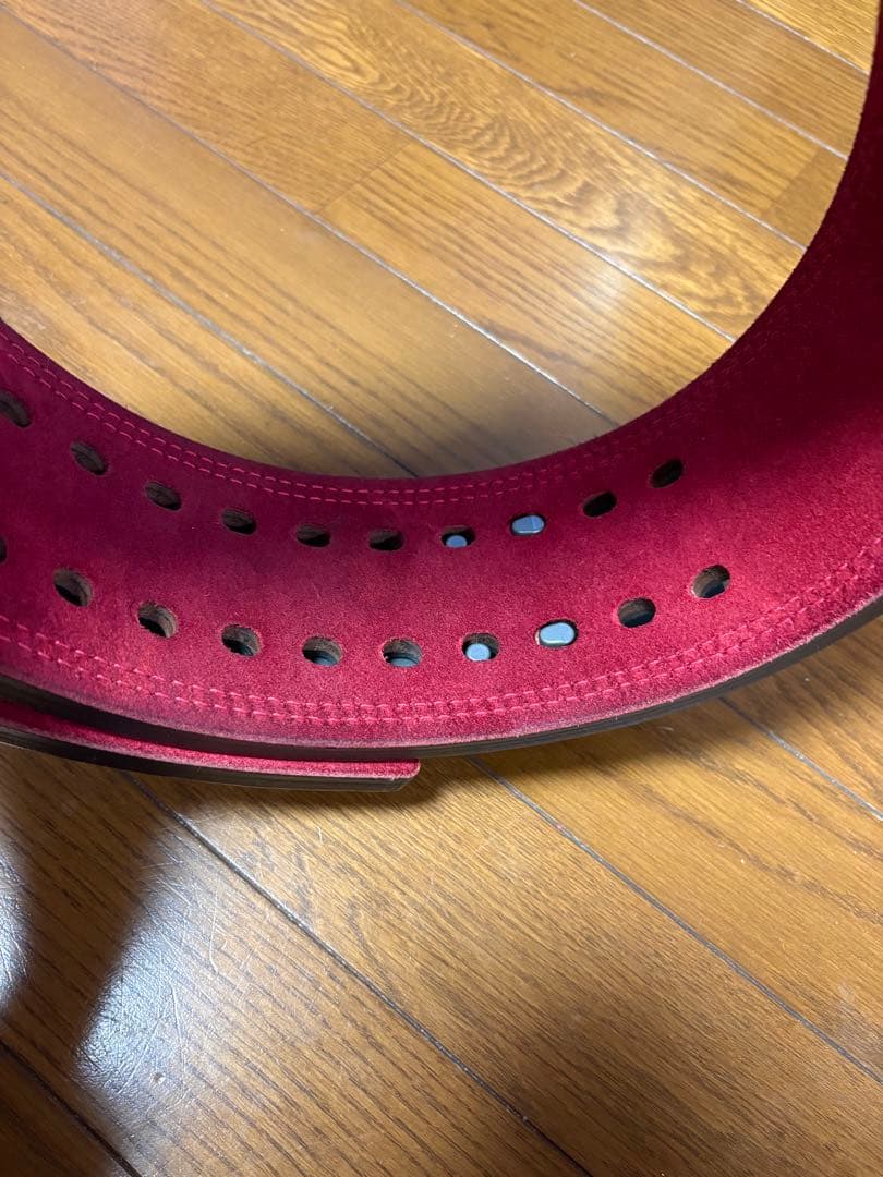 SBDパワーリフティングベルト　13mm Lサイズ