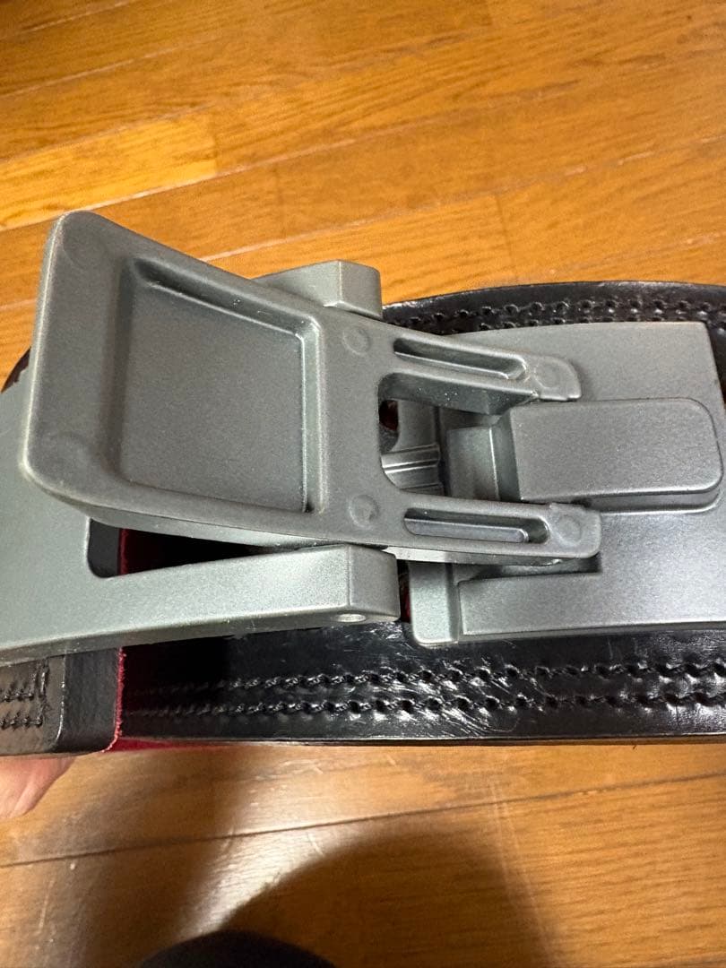 SBDパワーリフティングベルト　13mm Lサイズ