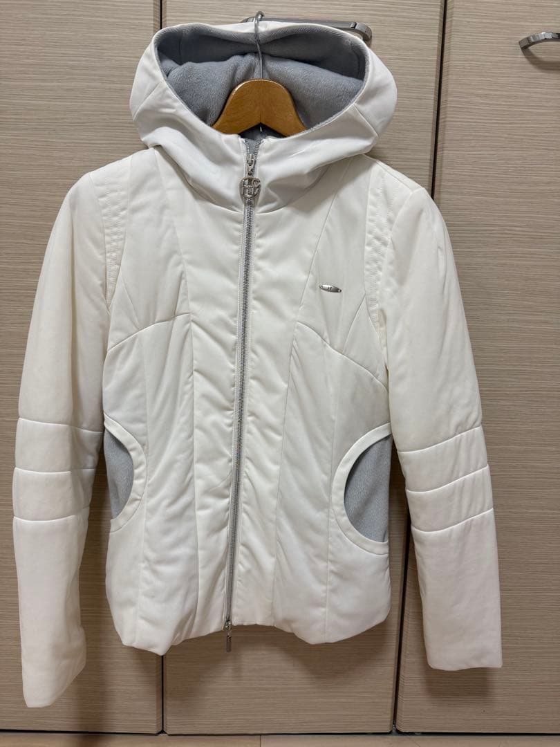 ヒールクリーク 中綿　フルジップ ブルゾン