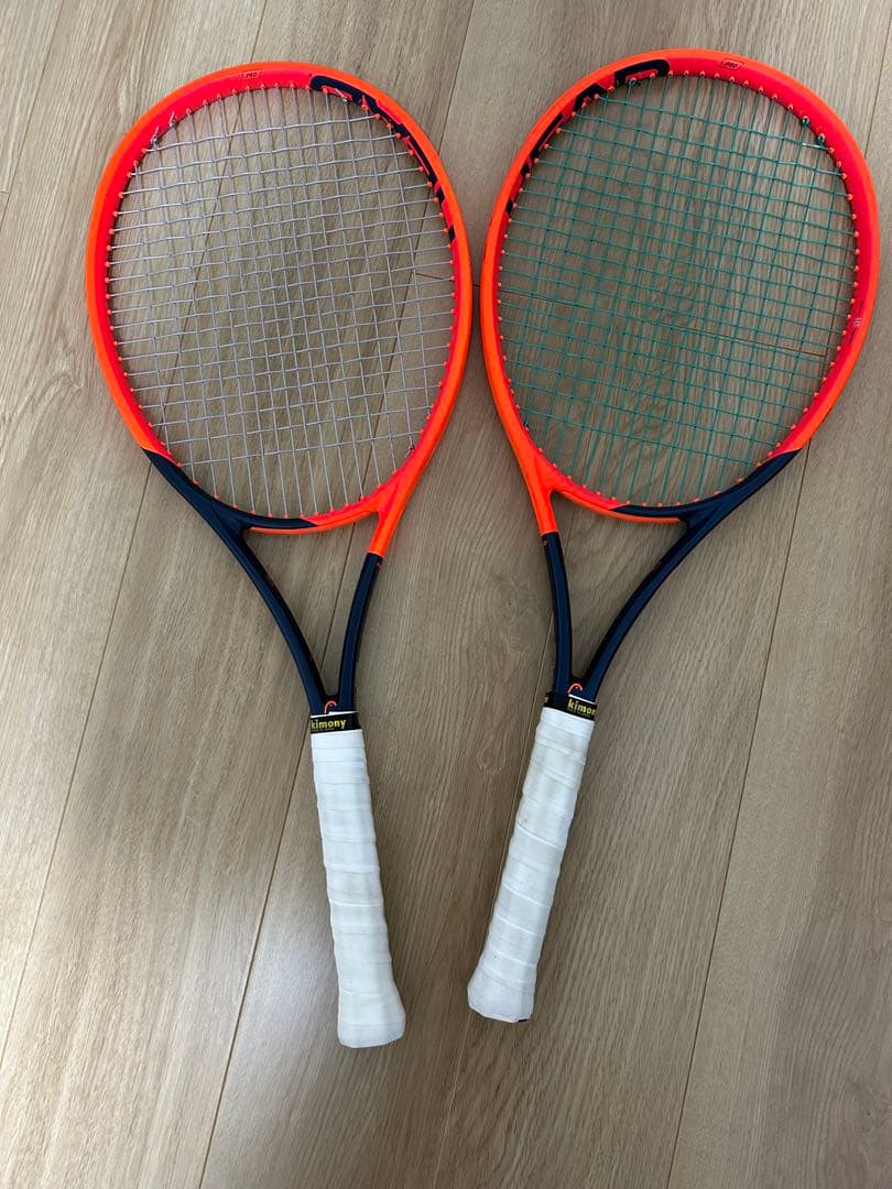 HEAD ラジカル PRO 2本セット