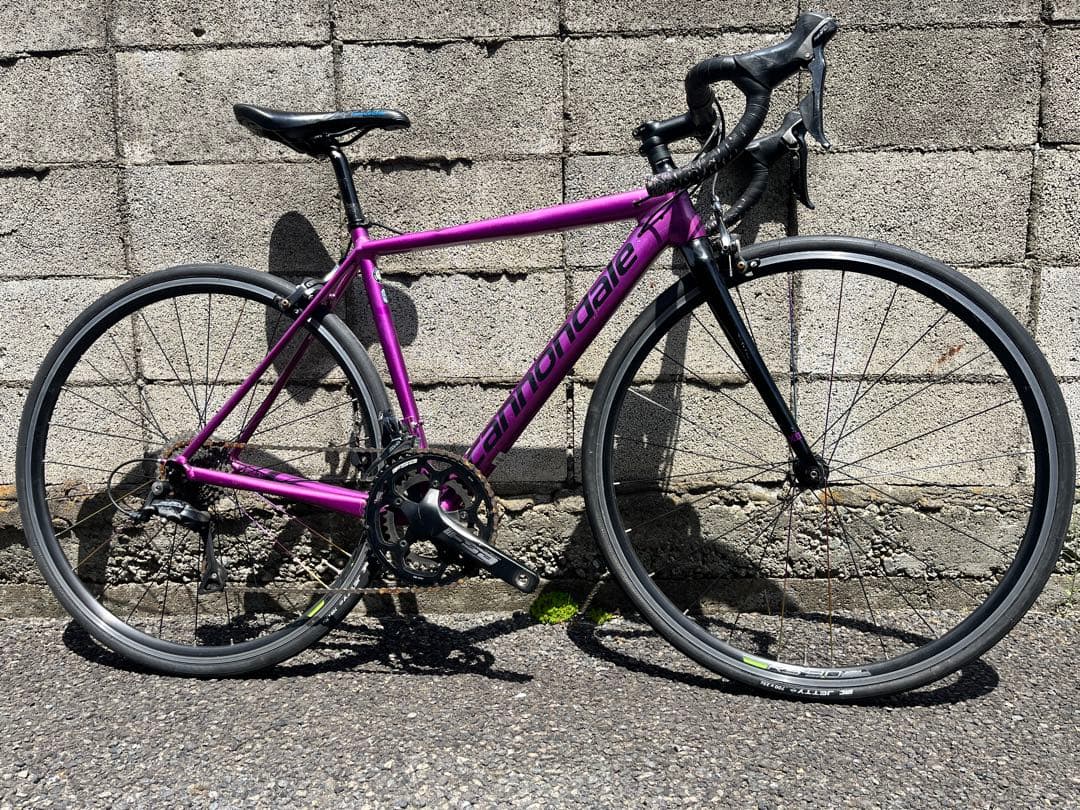 Cannondale CAAD12 ロードバイク sora 48サイズ'