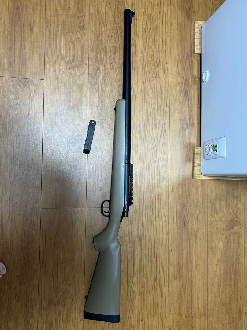 vsr-10リアルショック　マガジン付き