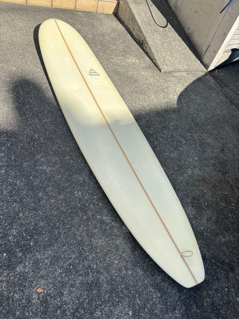 即乗り！T-STICK ロングボード 9'0ft フィン+リーシュ付属