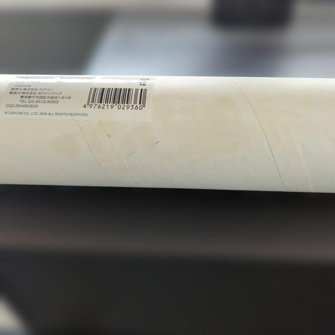 【未開封】流星のロックマン3 クリアポスター ミソラ＆ルナ