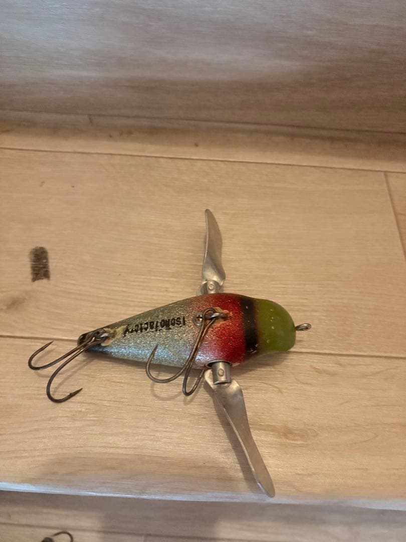 値下げ不可　イソノファクトリー　Hなバディー