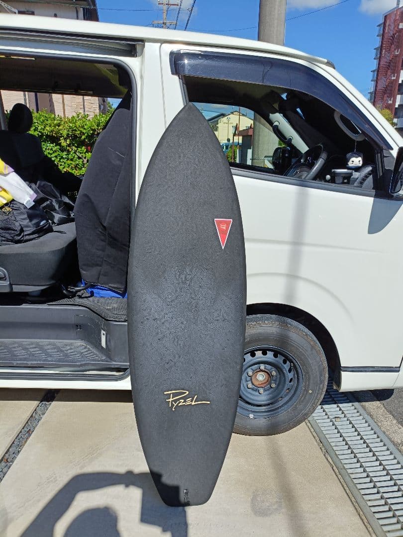 パイゼル　Pezel グレムリン5'6\