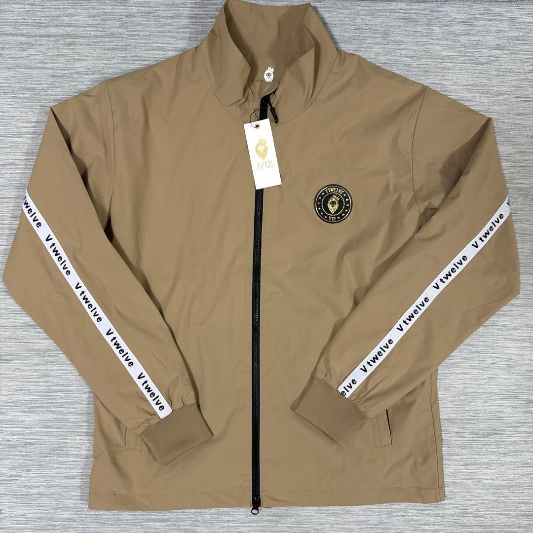 新品タグ付き未使用　V12 （V TWELVE） 上下セットアップ　サイズL