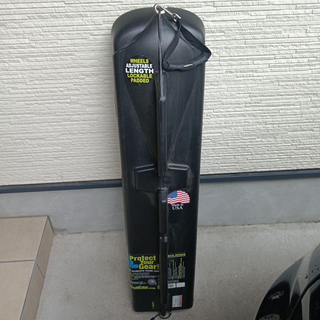 SPORTUBE　スキー・スノボ・アウトドア・トラベルハードケース