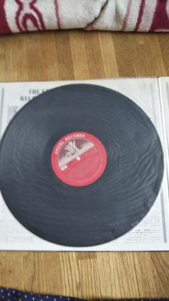 アンドレスセゴビアのレコード