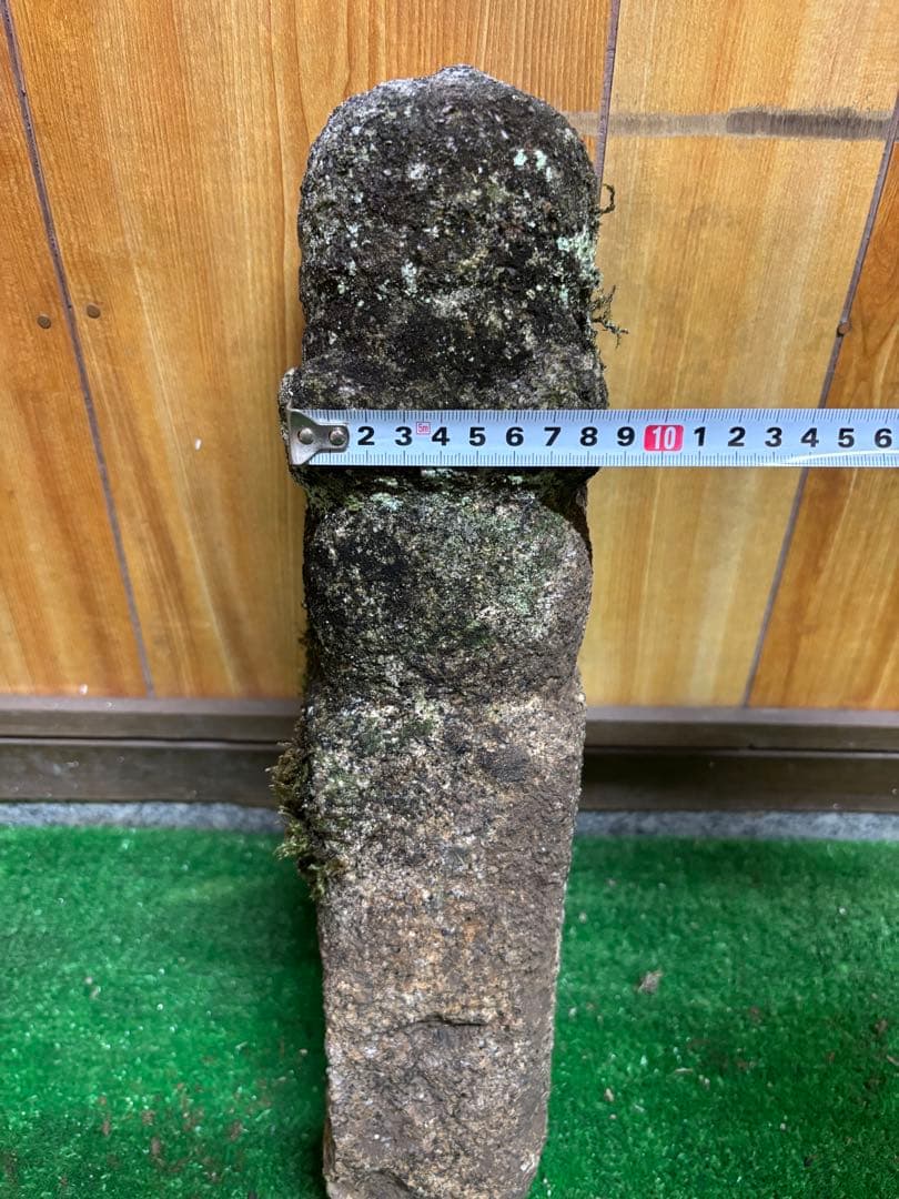 石仏、一石五輪塔③ 小