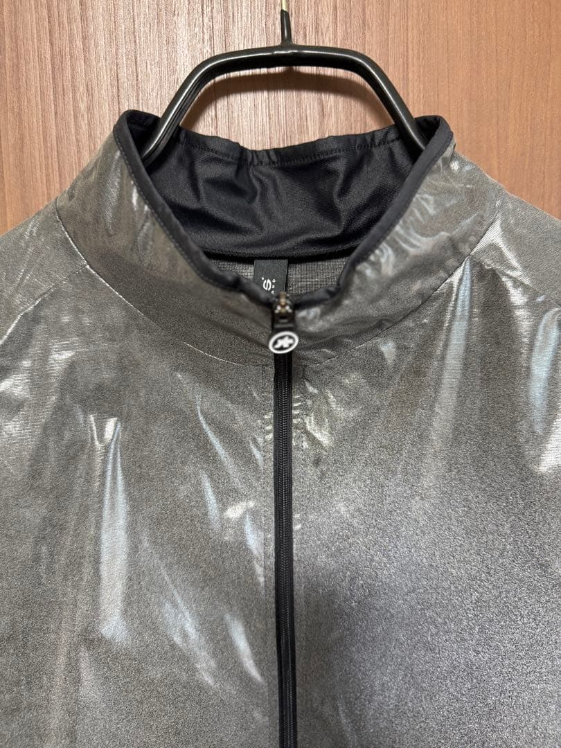 Assos アソスMILLE GT Clima jacket EVO