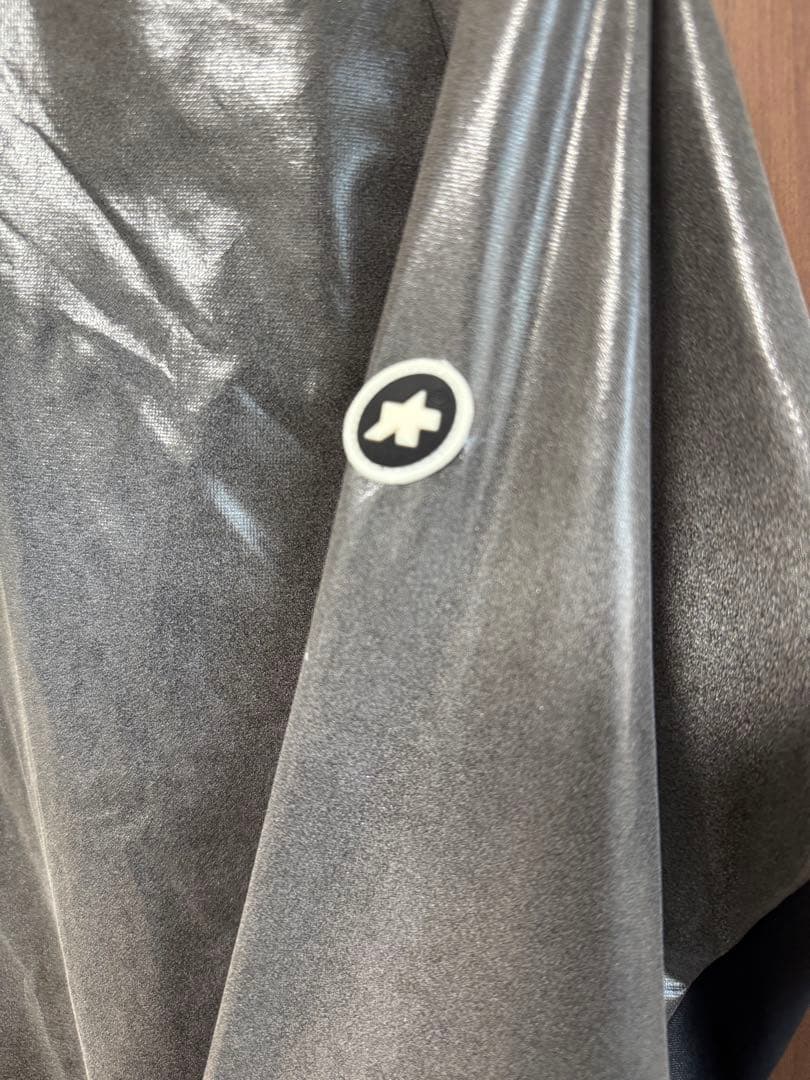 Assos アソスMILLE GT Clima jacket EVO