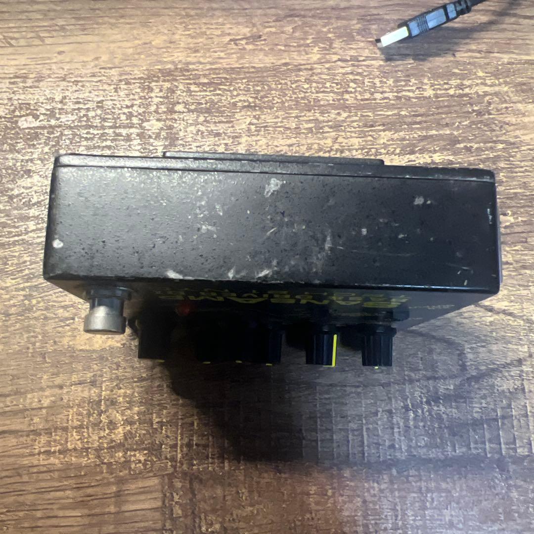 SANSAMP ベースプリアンプ&DIエフェクター