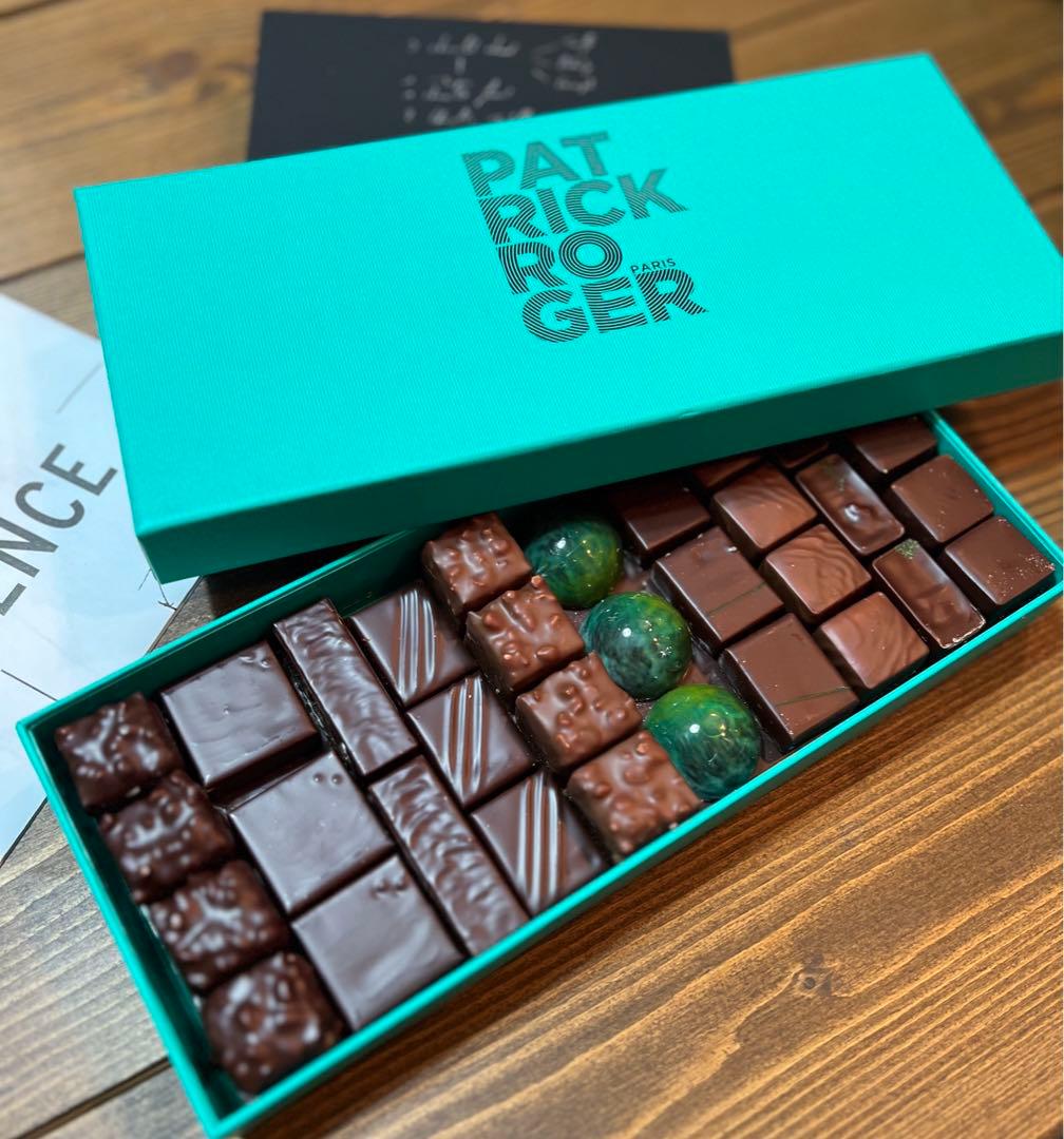 パトリックロジェ BR6ショコラアソート