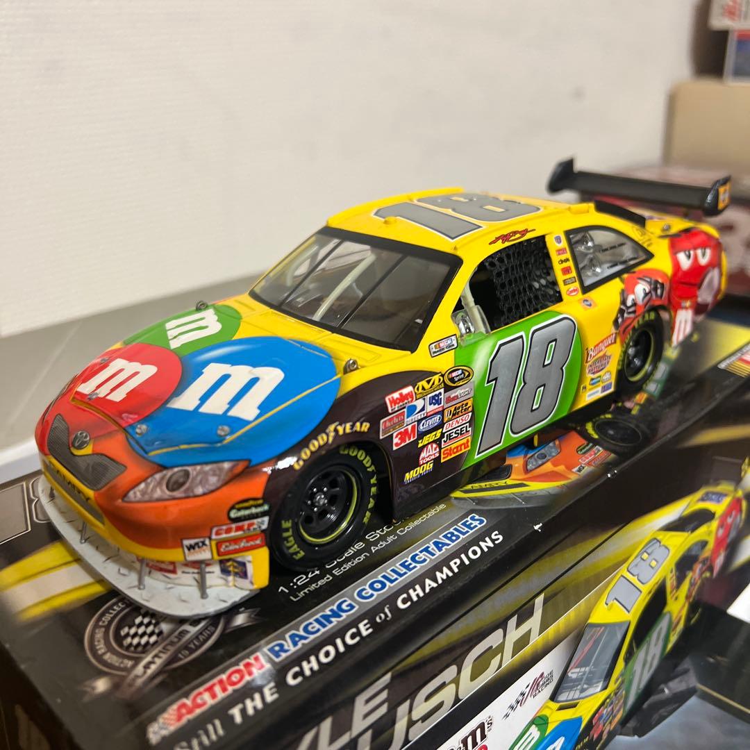 Action Racing Collectables カイル・ブッシュ