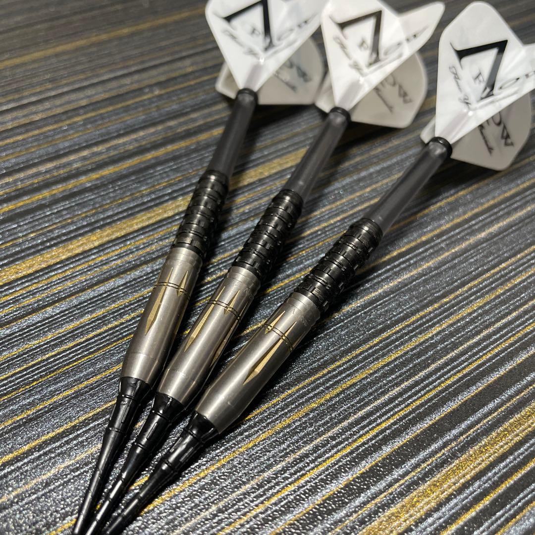 定価13800円 ソフトダーツ ジュジャク アセンション 48 23g