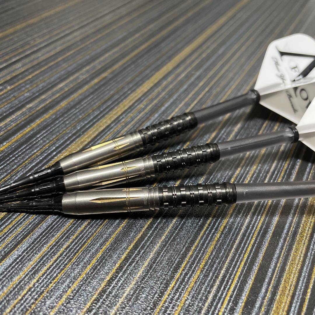 定価13800円 ソフトダーツ ジュジャク アセンション 48 23g