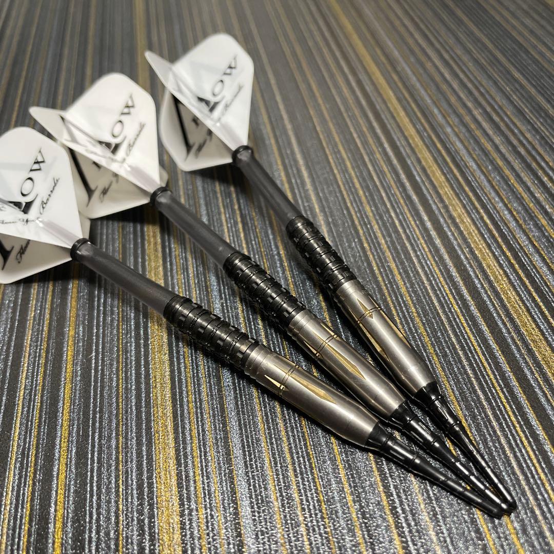 定価13800円 ソフトダーツ ジュジャク アセンション 48 23g