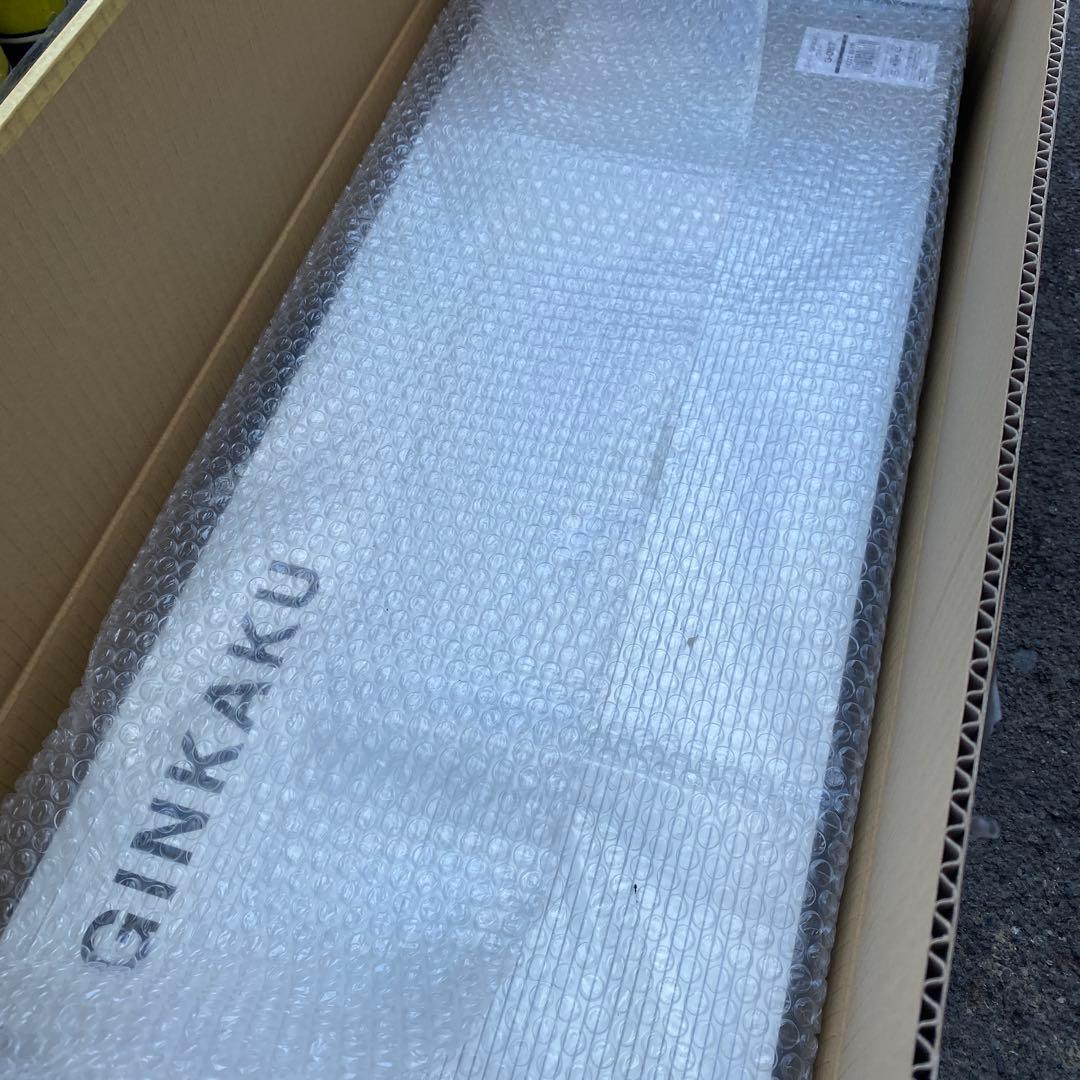 ダイワ　ヘラ台　スーパーギンカク　ワイド　グリップ式