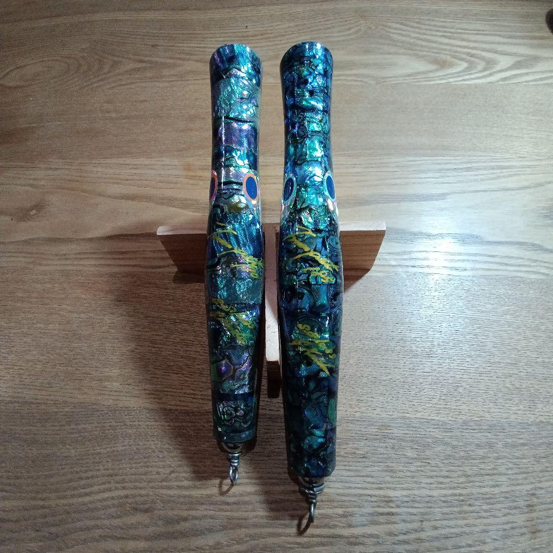 貝田ルアー　トランペット185 170 2本セット