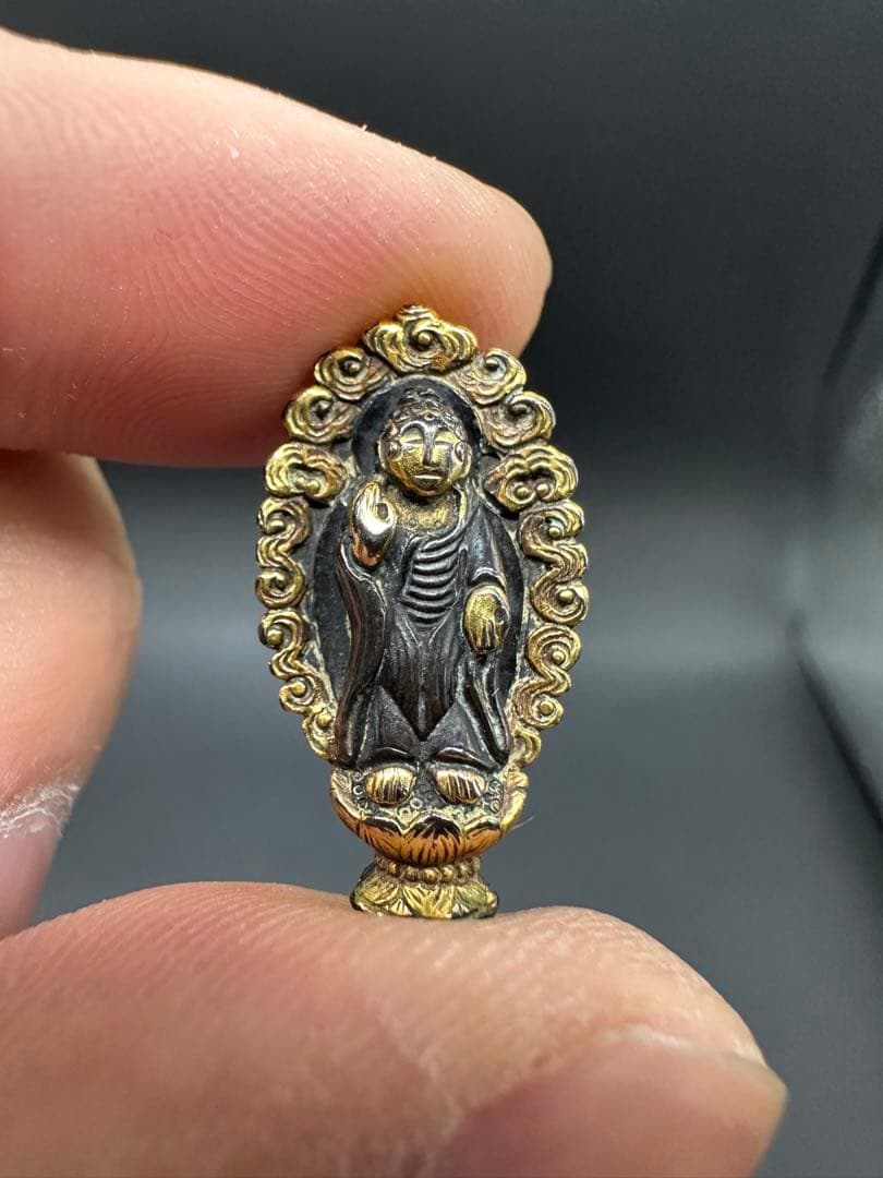 目贯 武具　金工　江戸時代　仏像　金工美術　古美術　骨董