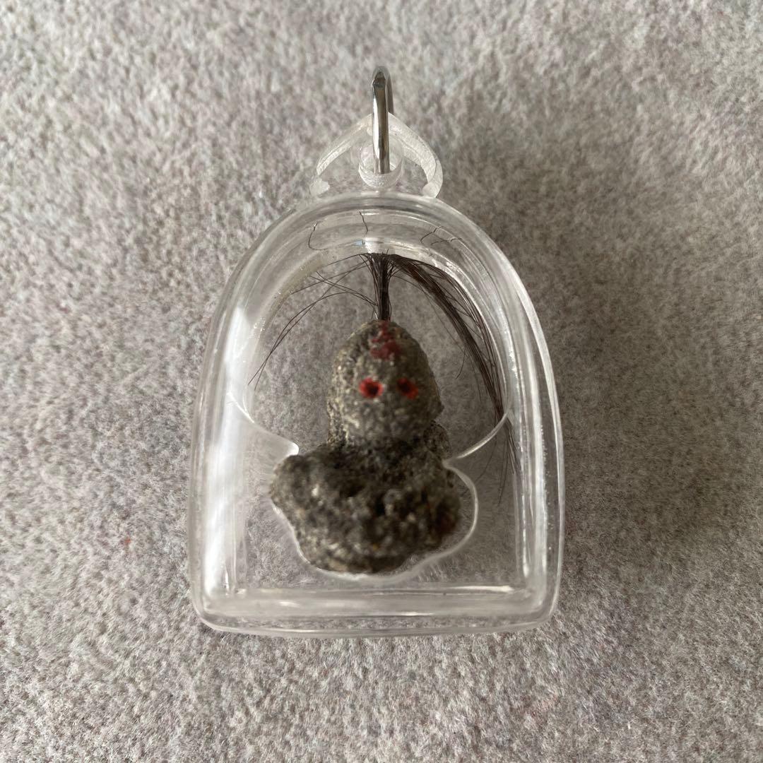 プラクルアン クマントン 神通力 クメール信仰 AJプレン師 伝説 最強の御守り