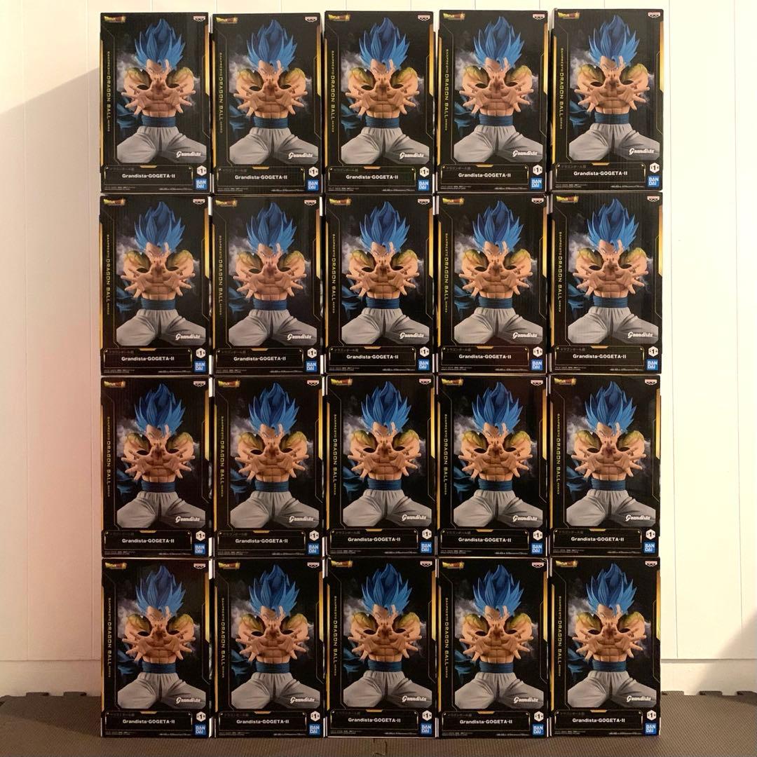 ドラゴンボール超 Grandista-GOGETA-Ⅱ
