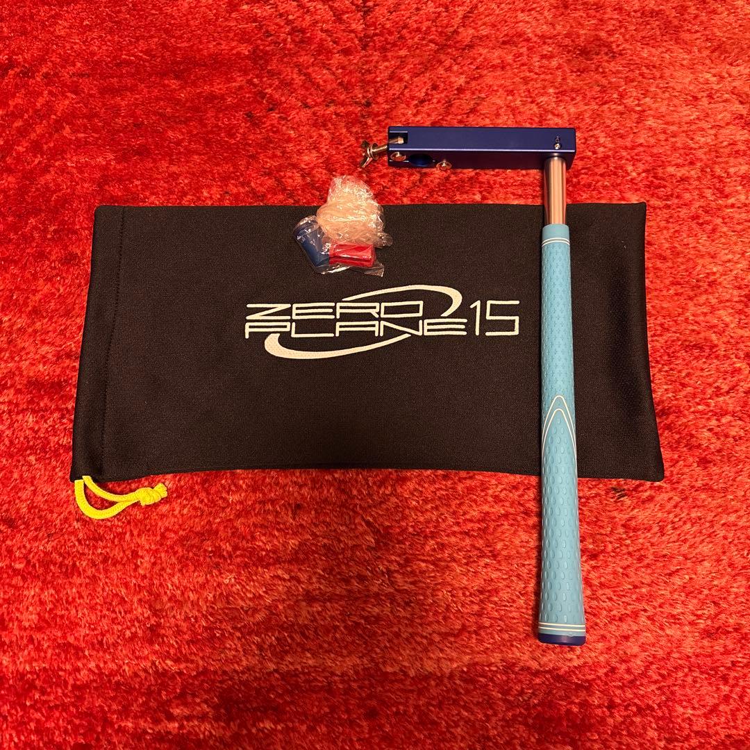 ゼロプレーン　スイング練習器具　ゴルフ