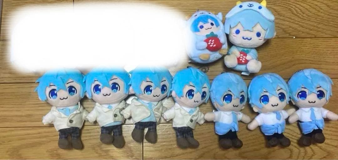 すとぷり ころん ぬいぐるみ もちころりん