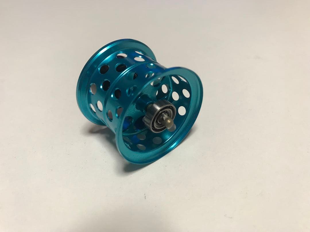 KTFフィネススプール KAHEN 26/24 スティーズ 32Φ ライトブルー