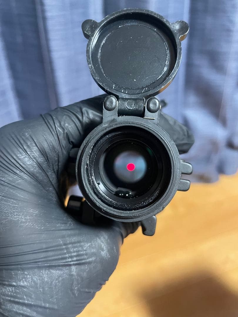 実物 Sightron SD-30 ブラック ドットサイト　動作確認済み