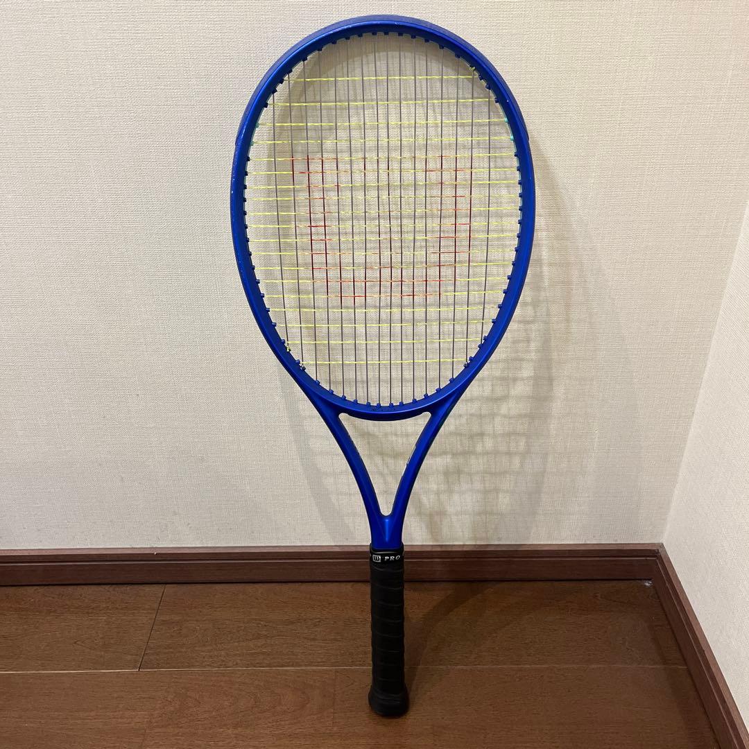 Wilson Ultra 100UL v5(オーバーグリップ新品)