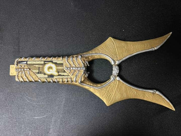 ケツァルコアトルスメモリ