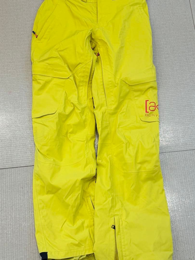 BURTON [ak] GORE-TEX スノーボードパンツ レディース M