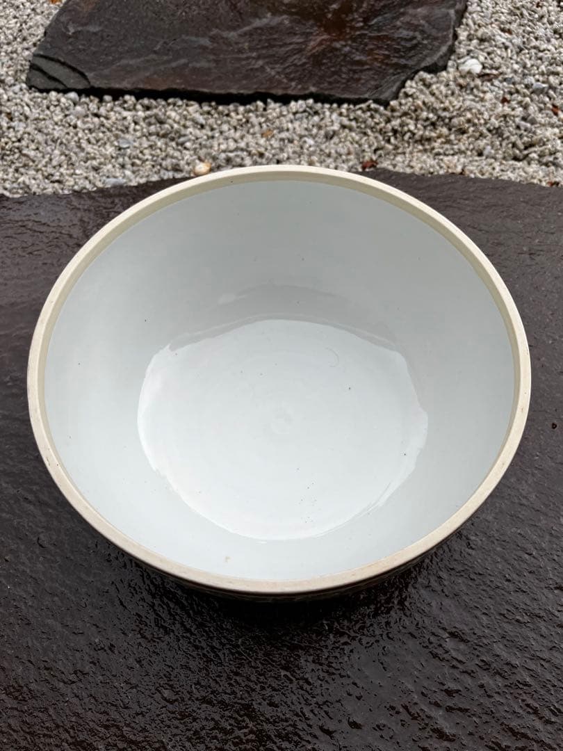 希少　カラフルで華やかで大きな陶器製の蓋付きの壺