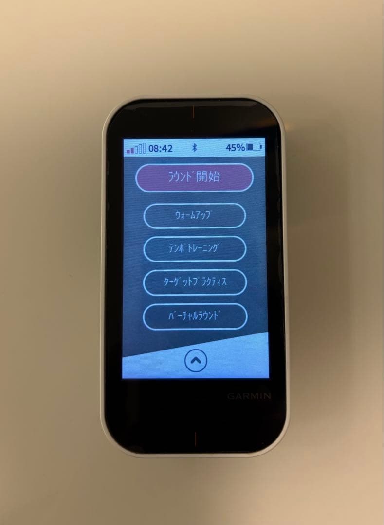 ガーミン Approach G80