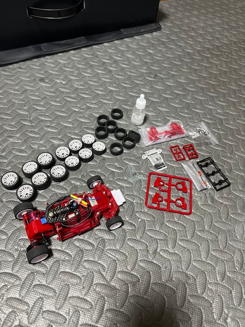 「Kazu」ミニッツ MR-03 EVO W-MM 8500KV