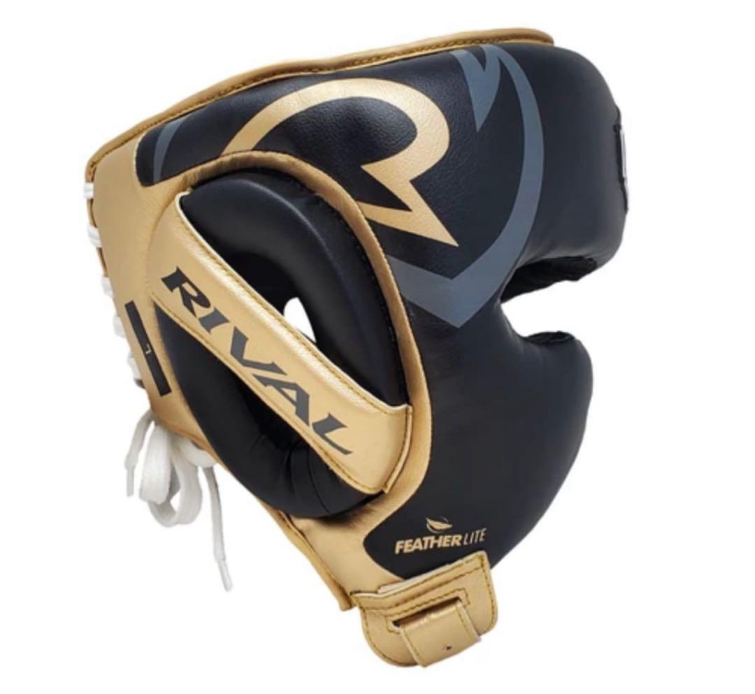 値下げ可能RIVAL ライバルRHG100 プロヘッドガードMヘッドギア