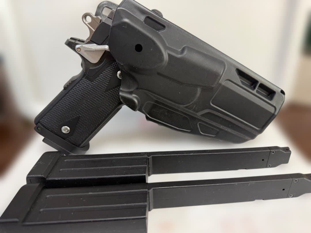 東京マルイ OPS-M.R.P CAL.45 電動ガン 日本製 動作確認済み