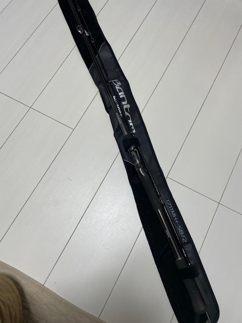 バンタム1711MH＋SB/2